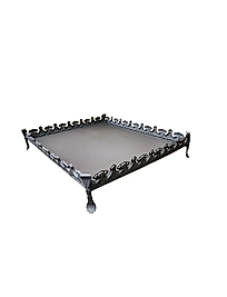 SOBA ALTLIK AYAKLI FERFROJE METALDEN İMALAT