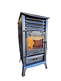 PELET VE ODUN SOBASI ORKE MANUEL