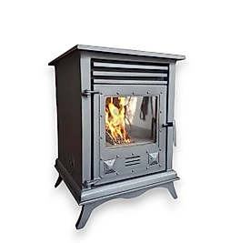 MANUEL ŞÖMİNE PELET VE ODUN SOBASI