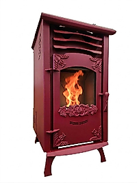 Desan Ekvator Tam Otomatik Fanlı Pelet Sobası (9-12 kW)