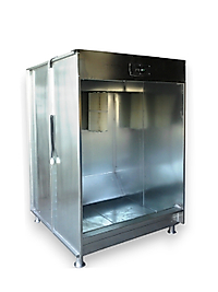 MİNİ BOYA ATMA KABİNİ