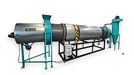 DÖNER MADEN KURUTMA FIRINI 4,5 METRE