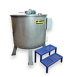 PASLANMAZ KARIŞTIRMA TANKI