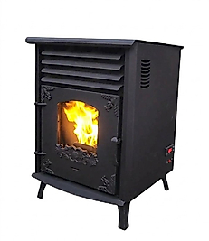 24 KW  FANLI PELET SOBASI EKO MAKSİ