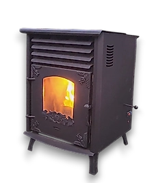 24 KW  FANLI PELET SOBASI EKO MAKSİ