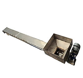 PASLANMAZ U TİPİ 3 METRELİK GIDA TASIMA HELEZONU