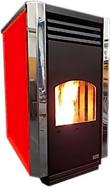 FANLİ PELET SOBASI  MAKSİ