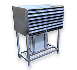 18 KW ELEKTİRİKLİ ISITICI   & KURUTMA   FIRINI ISITMA CİHAZI