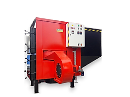 SERA KÜMES FABRİKA ISITMA KAZANI