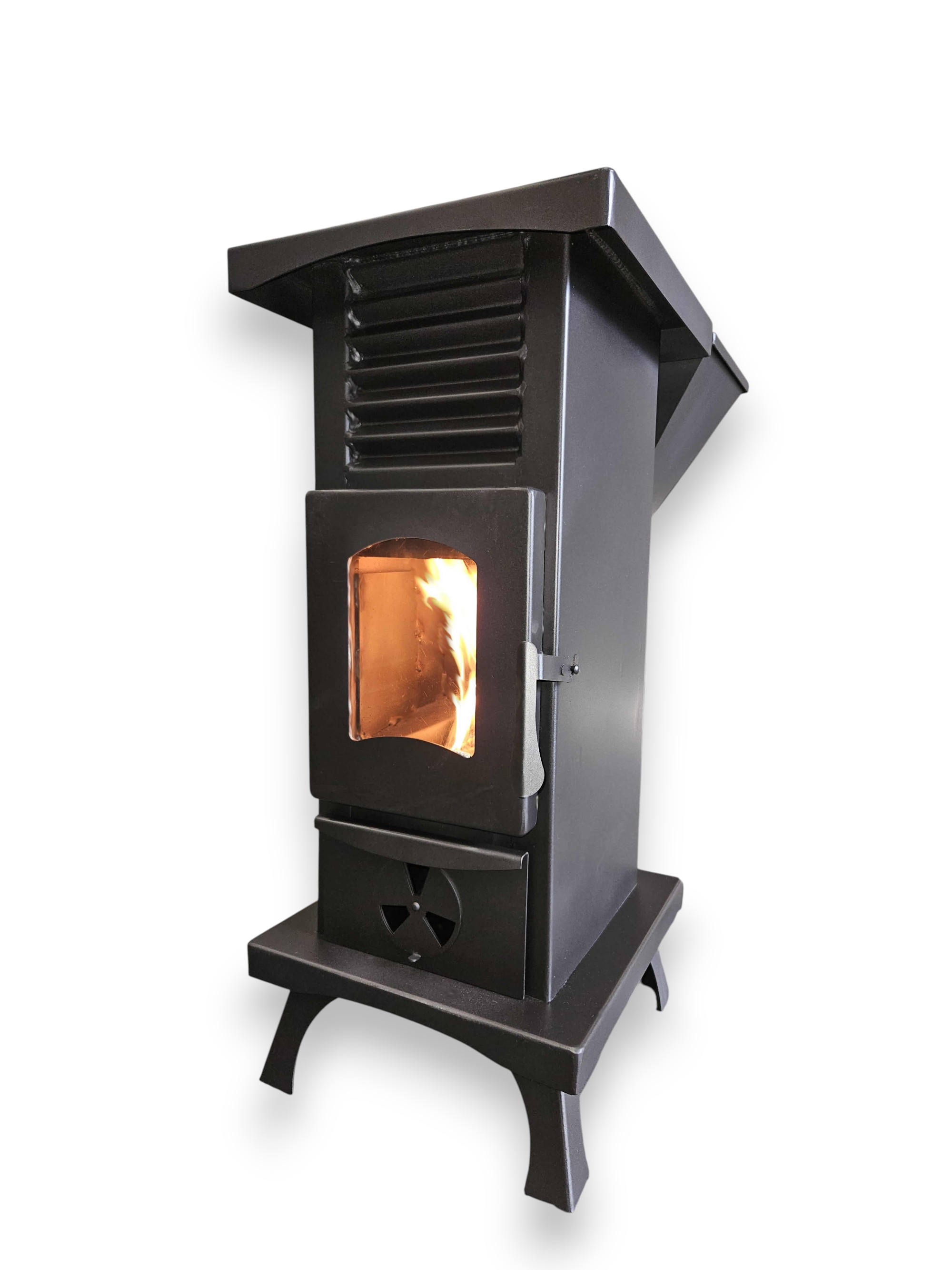 manuel pelet sobası nedir nasıl yanar